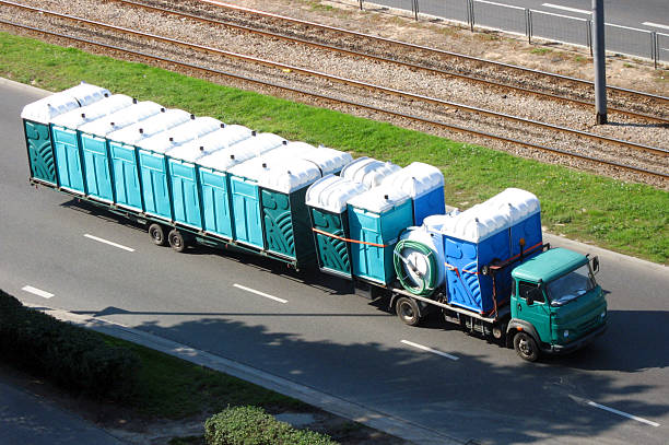 Portable Toilet Options We Offer in Brentwood, MO